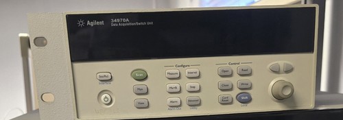 Agilent 34970a data - agilent,