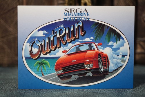 1996 sega freaks outrun - freaks, #98