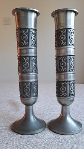 Vintage haugrud norsk tinn - haugrud,