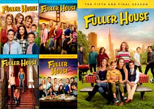 Fuller House Seasons 1-5