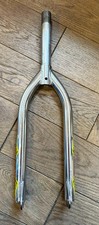 GT OLD MID SCHOOL  20" BMX FORKs THREADED  (90's) Incorrect Era Decals