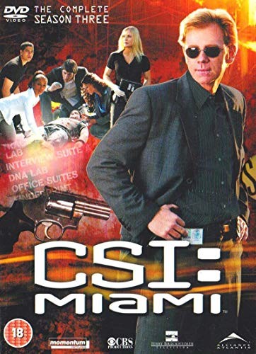 Csi crime scene investigation - csi:,