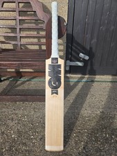 Gunn And Moore GM England International Player Issued Bat Short Handle