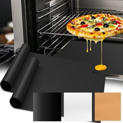 Reusable oven liner non stick - oven,