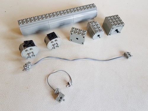 Lego technic battery box - battery,