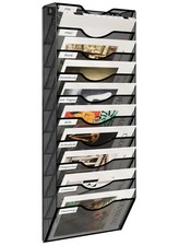 Wall File Holder A4 Mesh