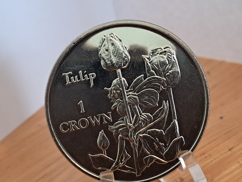 1997 isle man crown - of,