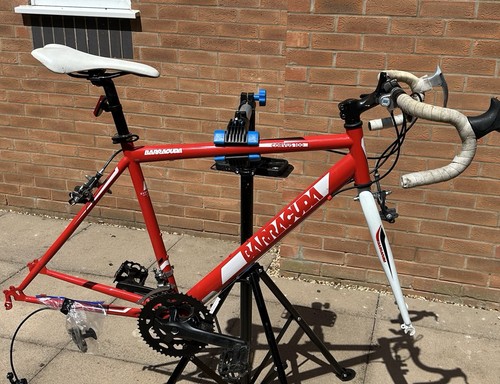 Barracuda corvus 100 road - road, bike