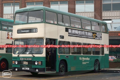 Bus photo west - west, pte