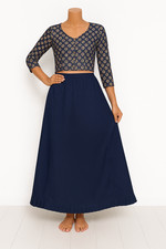 Women Saree Underskirt