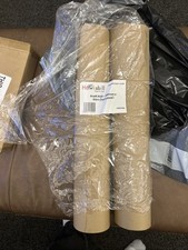 Roll Brown Pure Kraft Wrapping Paper   Width 500mm x Length 25M  75gsm BRAND NEW