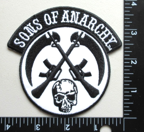 Sons anarchy grim reaper - of,