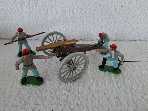 Britains swoppets acw american - britains,