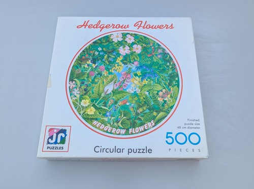 Vintage puzzles hedgerow - jr,