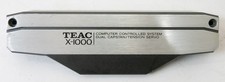 TEAC X-1000 Reel to Reel Tape