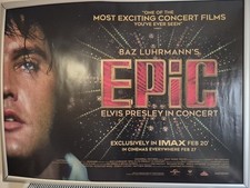 EPIC Elvis Presley in Concert