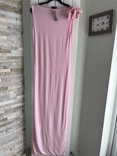 Pretty Little Thing Pink Maxi