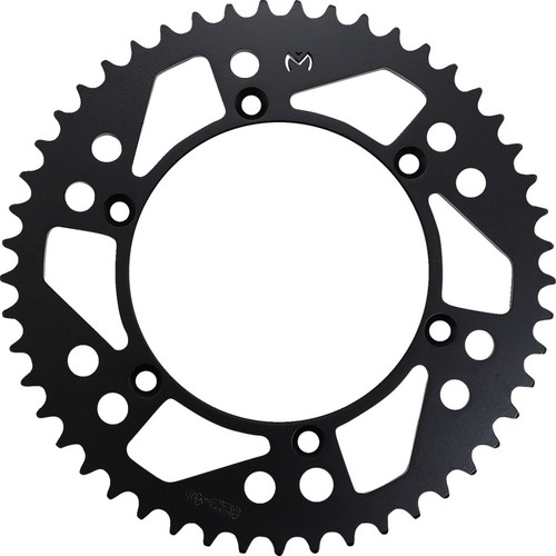 Rear steel - steel, sprocket