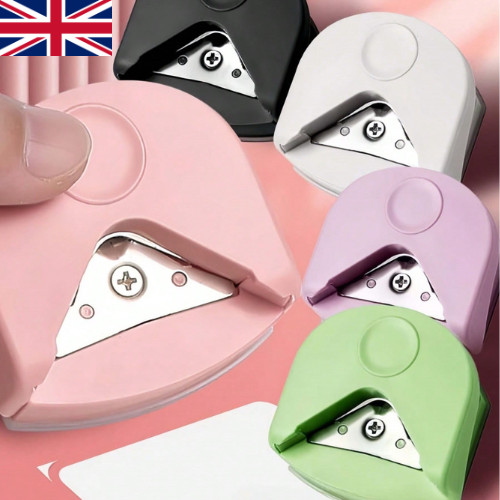 Corner rounder paper - corner, punch