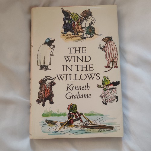 Kenneth grahame the - the, wind