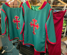 FABULOUS GUARDS COSTUME -