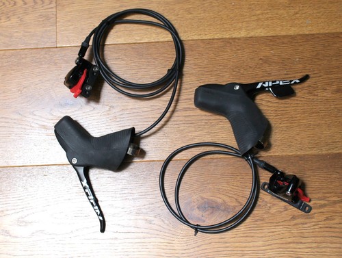 Sram apex 11 speed - 11,