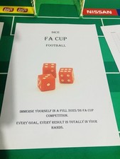 *NEW FOR 2025/26 SEASON* FA