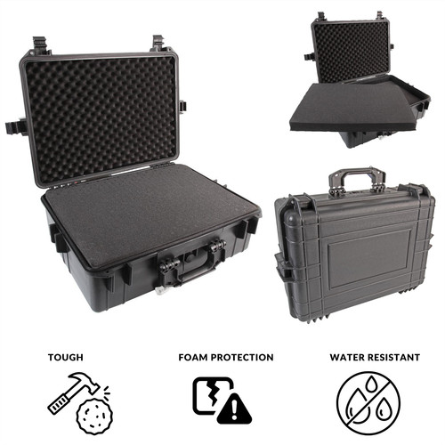 Protective hard carry flight - hard,
