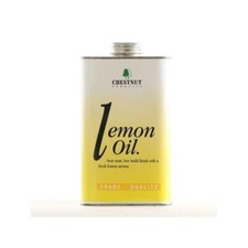 Chestnut Lemon Oil-5 litres