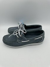 Mobydick Riviera Women’s Sailing Deck Shoes UK Size 7 EU 41 Boat Shoes