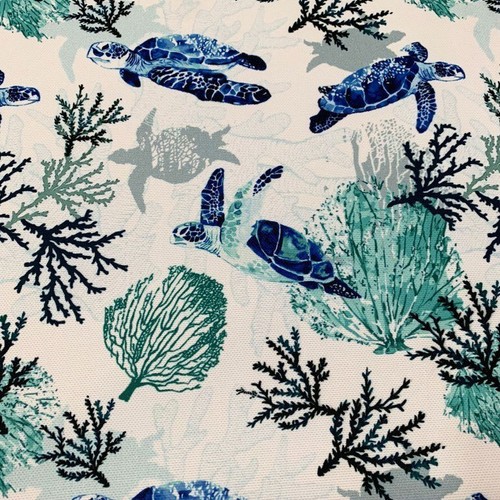 Nautical upholstery fabric - nautical,