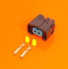 Honda B16 B18 B18C5 D16 K20 K24 D16Y8 Acura Fuel Injector Plug Connector Kit