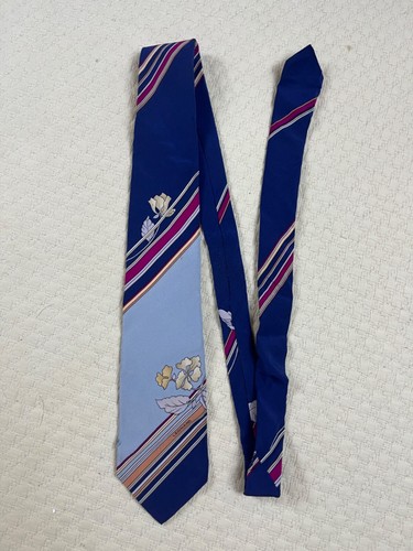 Leonard paris silk floral - leonard, tie