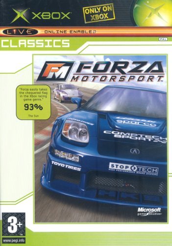 Forza motorsport - forza, (xbox)