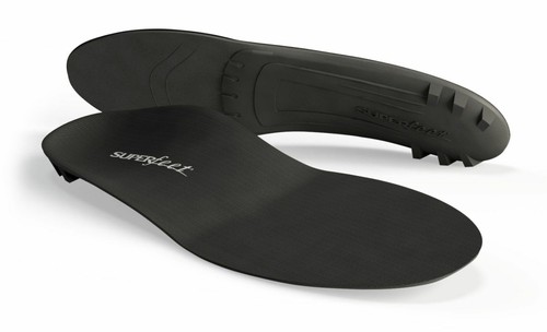 Superfeet premium insole black - superfeet,