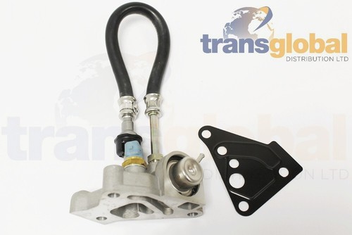Fuel pressure regulator pipe - regulator,