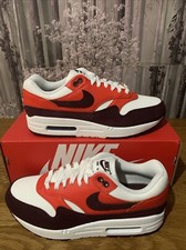Nike Air Max 1 Burgundy Crush