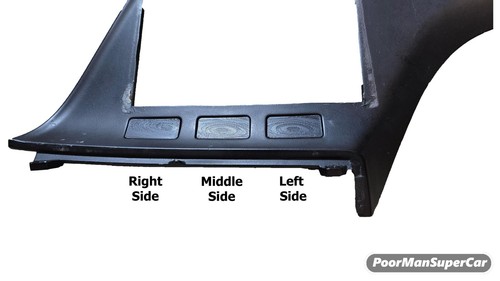 Dash blank for toyota - blank,