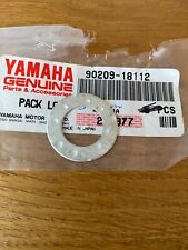 Yamaha big end bearing thrust