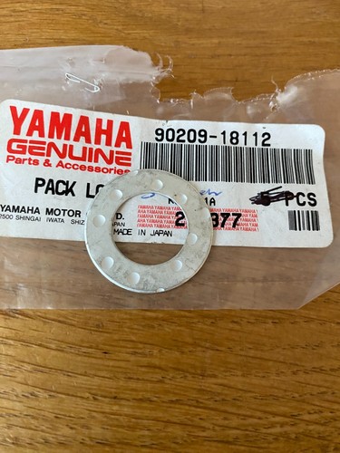 Yamaha big end bearing - , thrust