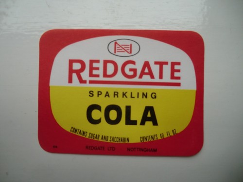 Mint redgate nottingham cola - mint,