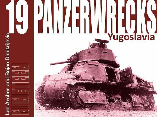 Panzerwrecks yugoslavia - 19,