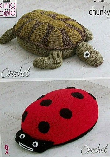 King cole 5146 - cole, crochet