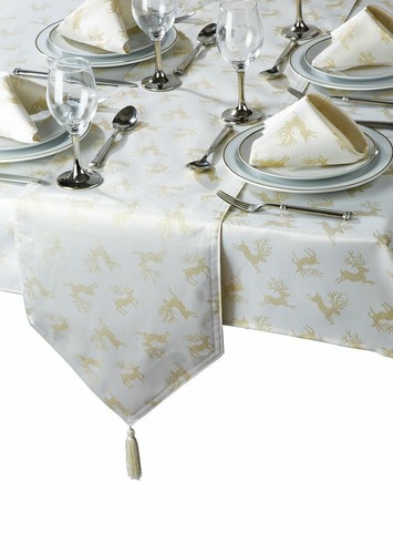 Luxury christmas reindeer - luxury,