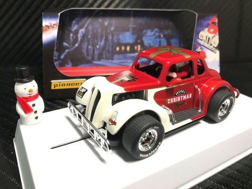 Pioneer slot car - slot, p135