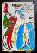 Pink Floyd Artist Gerald