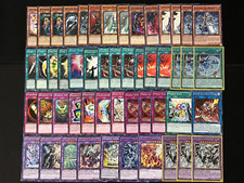 YUGIOH INVOKED DECK- ALEISTER-