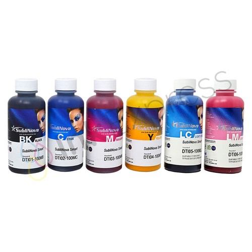 Inktec dye sub transfer - sub,
