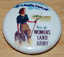 WOMEN'S LAND ARMY 25MM / 1