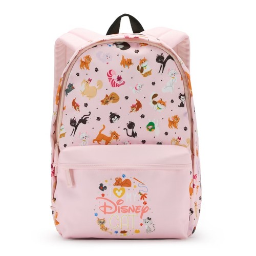 Disney cats backpack - disney,
